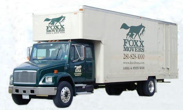 Foxx Movers