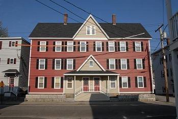 Village on Second Street Apartments