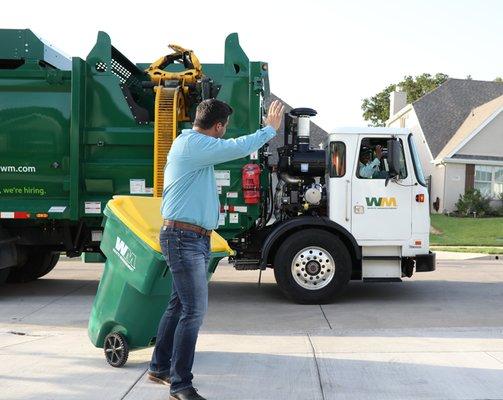 Waste Management - Van Buren, AR