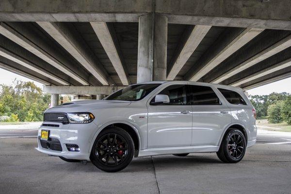 New Dodge Durango