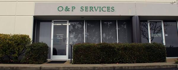 O And P Services