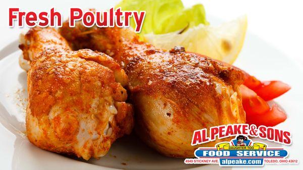 High Quality Poultry Products