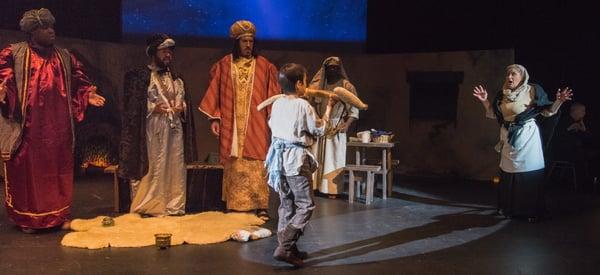 "Amahl and the Night Visitors"