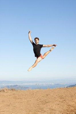 Alumni Ray, SF Ballet, Diablo Ballet