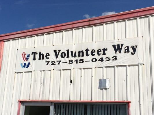 The Volunteer Way