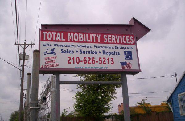 Total Mobility Services, Inc.