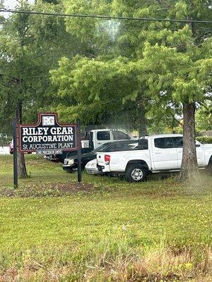 Riley Gear Corporation