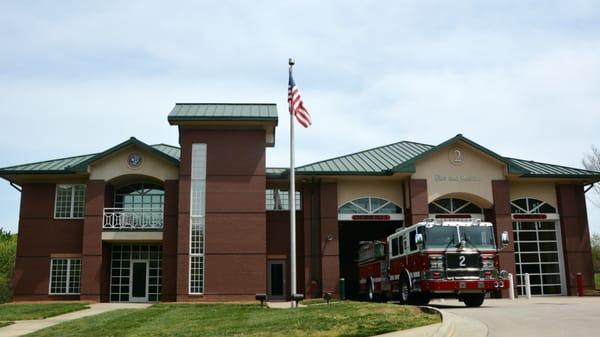 Town of Cornelius Lemley Fire Station 2