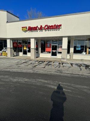 Rent-A-Center