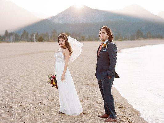 Melina Wallisch Photography | Lake Tahoe Wedding Photographer