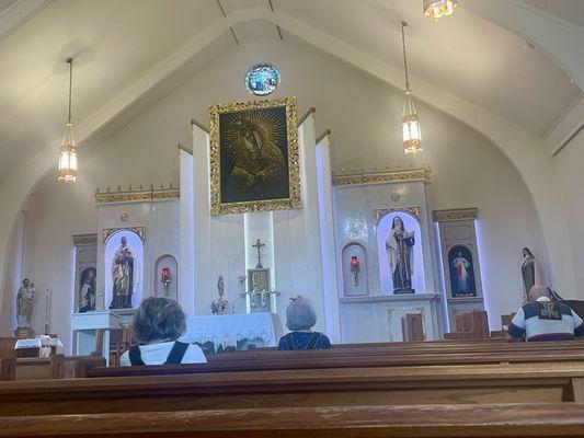 Carmelite Shrines