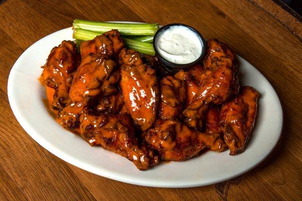 Award winning wings