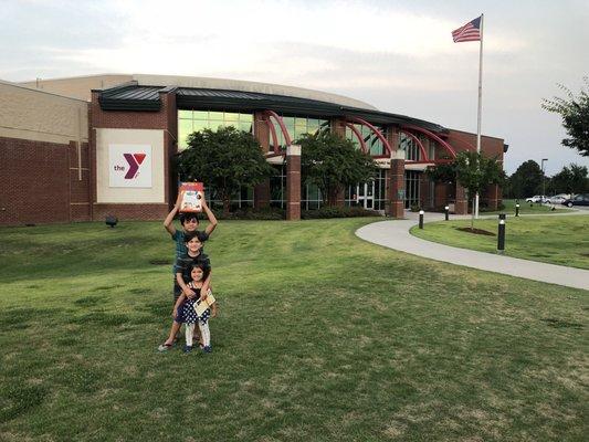 Harrison Family YMCA