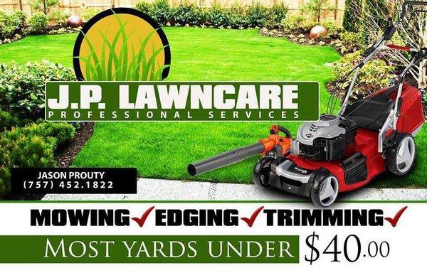 JP Lawncare