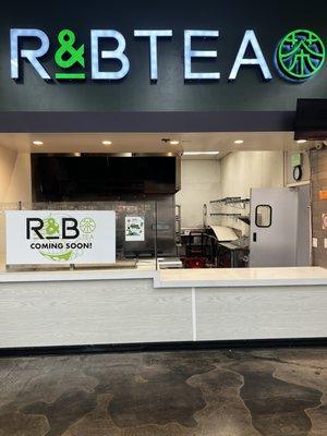 R&B Tea Coming Soon to Irvine (inside Zion Supermarket) July 2023