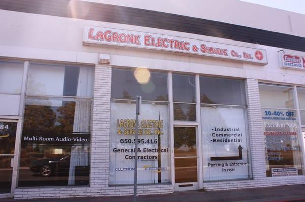 Lagrone Electric & Audio Video