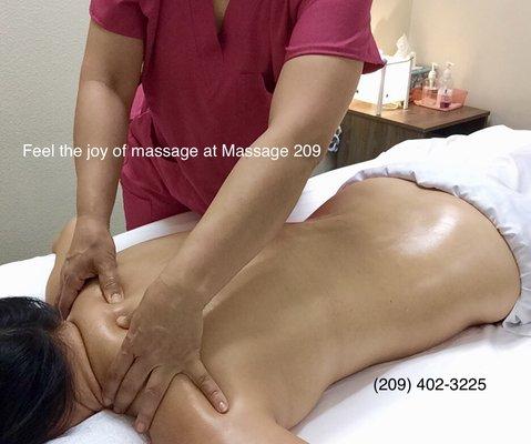 Regular massage is one of the best ways to spoil yourself!  We are open 7 days a week 10 am - 9 pm.