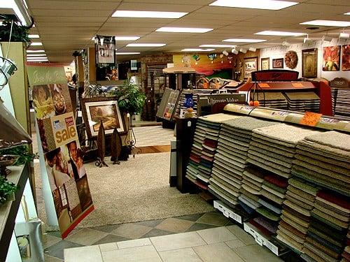 Central Carpet & Interiors