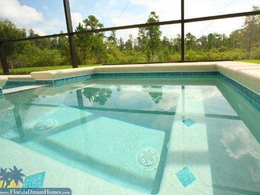 Soak in your own hot tub