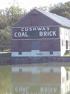 Historic Warehouse- Cushwa Basin (99.6)