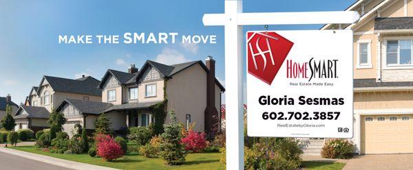 Gloria Sesmas - HomeSmart