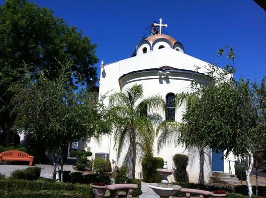 St Peter the Apostle Serbian Orthodox Church