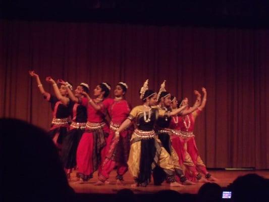 Triveni School of Dance