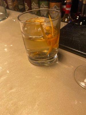 Old Fashioned