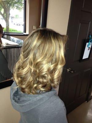 Balayage