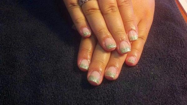 Gel nails