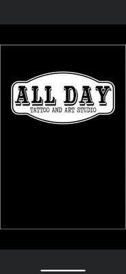 All Day Tattoo And Art Studio