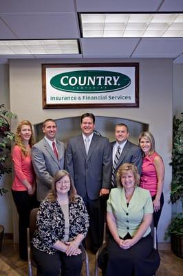 Mark Pinter Country Financial Agent Chandler Arizona