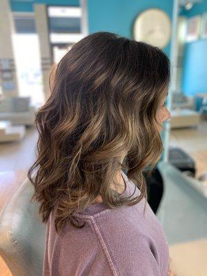 Balayage