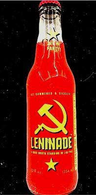 Leninade! You can't this anywhere else besides LA!