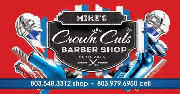 Crown Cuts Barber Shop