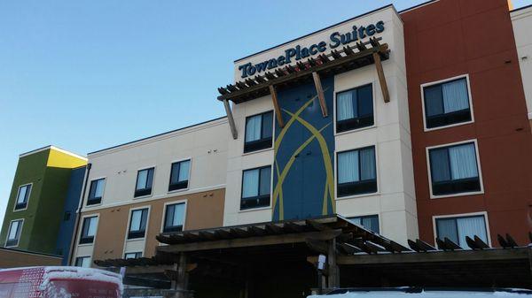 TownePlace Suites Des Moines West/Jordan Creek