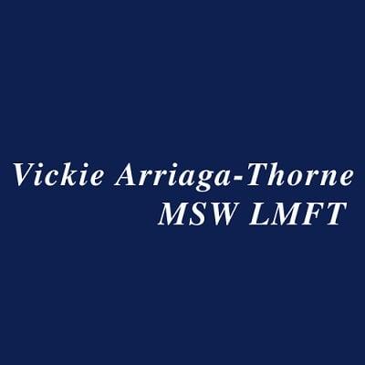 Vickie Arriaga-Thorne Msw Lmft