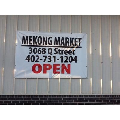 Mekong Asian Seafood Market