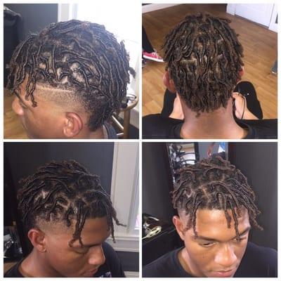 Starter locs