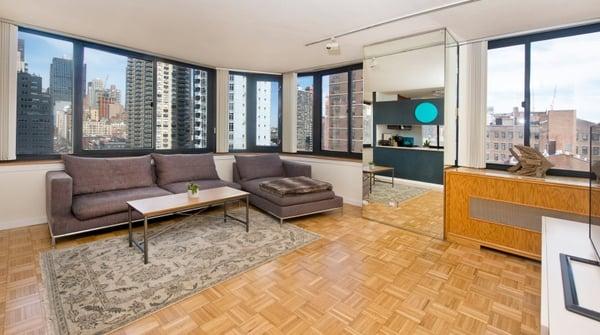 Stunning Junior 4 in Kips Bay since 2013. 38.4% more on Rental Income.