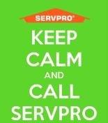 Don't Panic! We can help! Call SERVPRO of Newport News at 757.244.8467