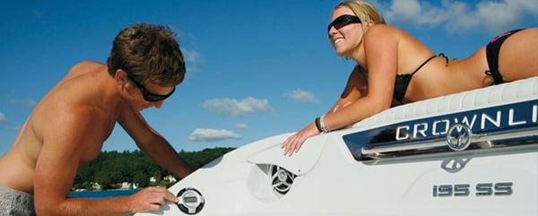 Cruiser and Power Boats