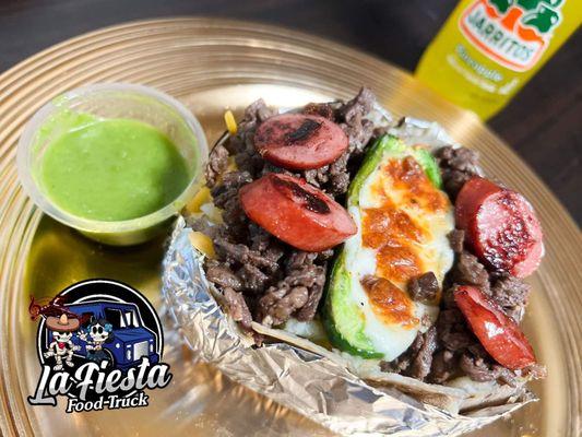 La fiesta Food Truck