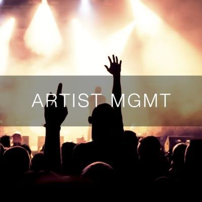 Artist Management