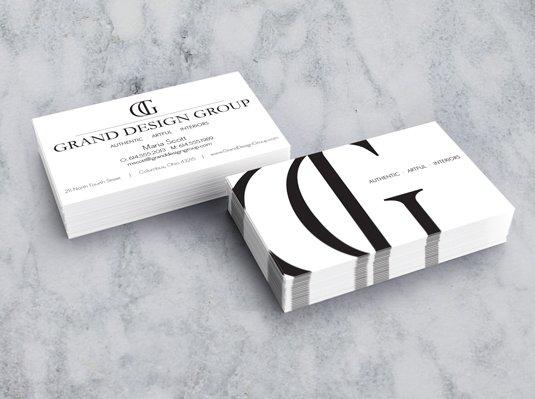 614 business cards - 50 for only $6.14!