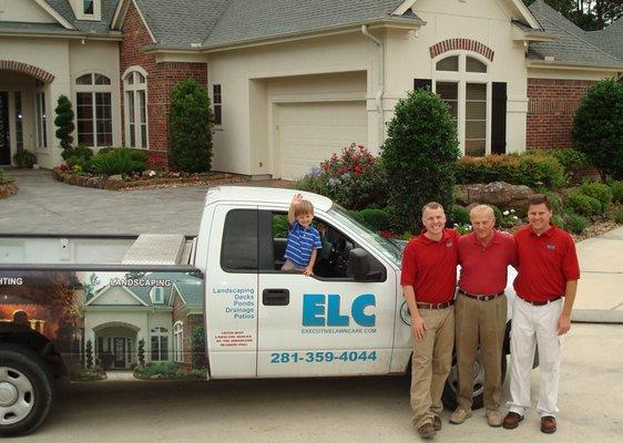 Executive Lawn Care of Kingwood