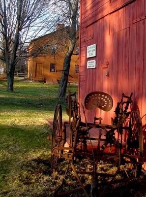 Salmon Brook Historical Society