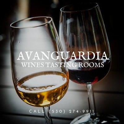 Avanguardia Wines Tasting Room