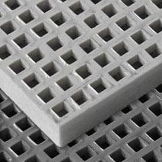 Mini Mesh Molded Fiberglass Grating