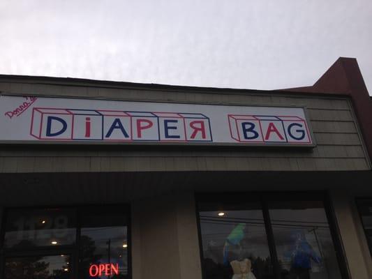 Donna's Diaper Bag